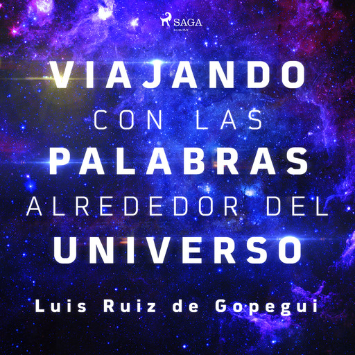 Viajando con las palabras alrededor del universo, Luis Ruiz de Gopegui