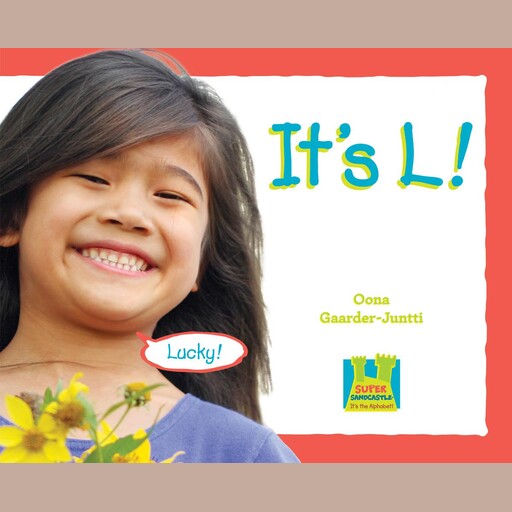 It's L, Oona Gaarder-Juntti