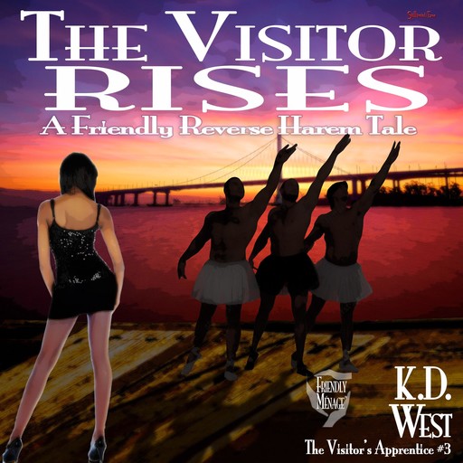 The Visitor Rises, K.D. West