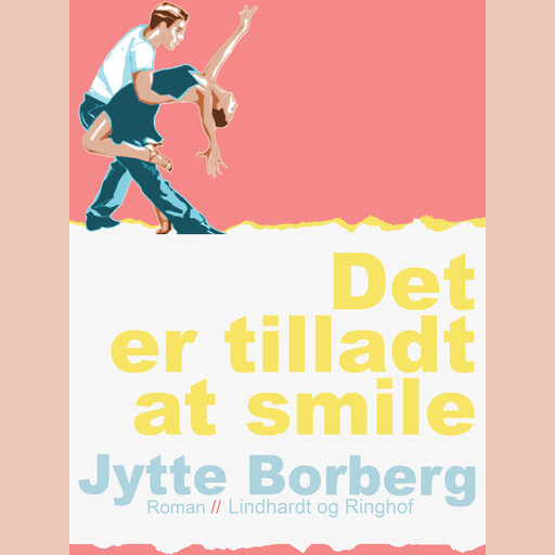 Det er tilladt at smile, Jytte Borberg