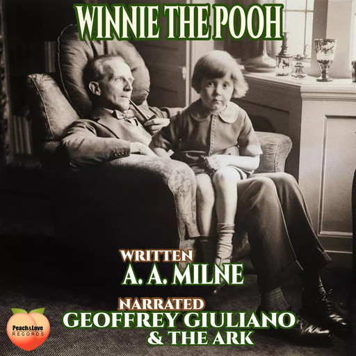 Winnie The Pooh, A.A. Milne