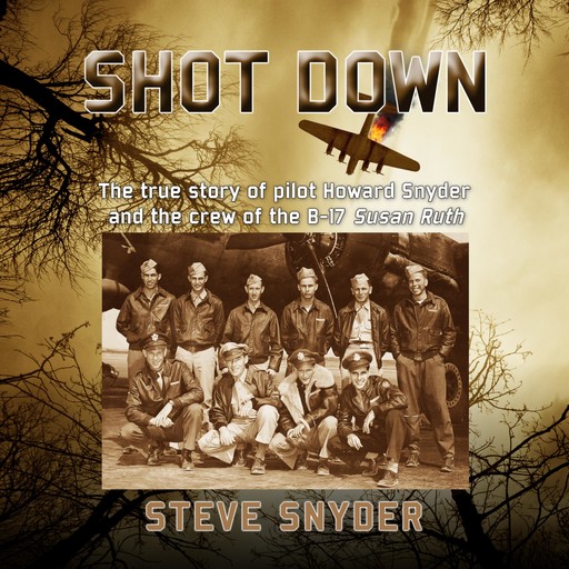 SHOT DOWN, Steve Snyder