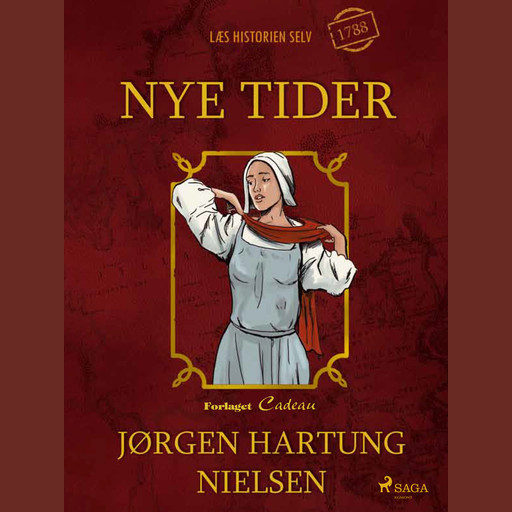 Nye tider - Læs historien selv år 1788, Jørgen Nielsen