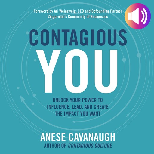 Contagious You, Anese Cavanaugh