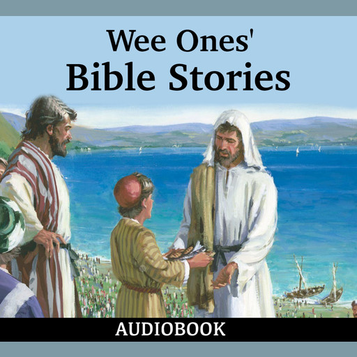Wee Ones' Bible Stories, 