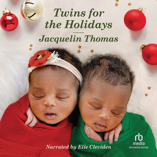 Twins for the Holidays, Jacquelin Thomas