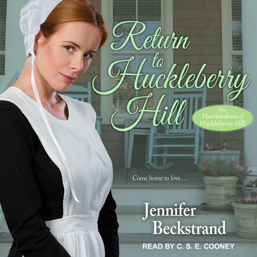 Return to Huckleberry Hill, Jennifer Beckstrand