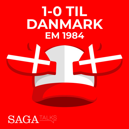 1-0 til Danmark - EM 1984, Michael Christiansen, Morten Olsen