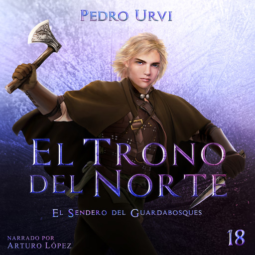 El Trono del Norte, Pedro Urvi