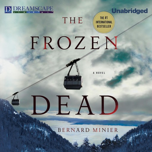 The Frozen Dead, Bernard Minier