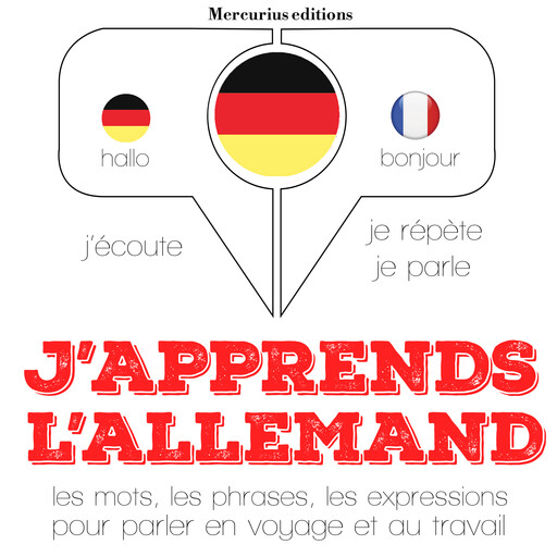 J'apprends l'allemand, J.M. Gardner