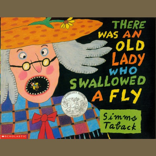 There Was an Old Lady Who Swallowed a Fly, Simms Taback