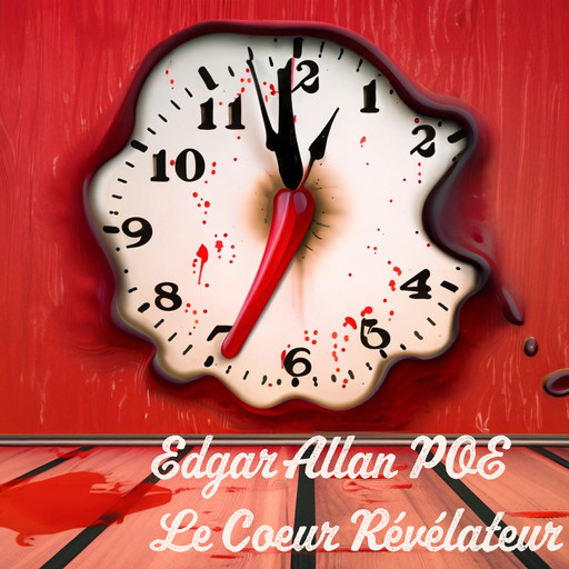 Le Coeur Révélateur, Edgar Allan Poe