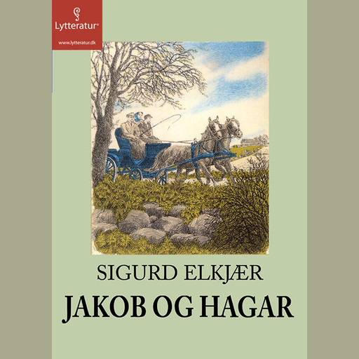Jakob og Hagar, Sigurd Elkjær