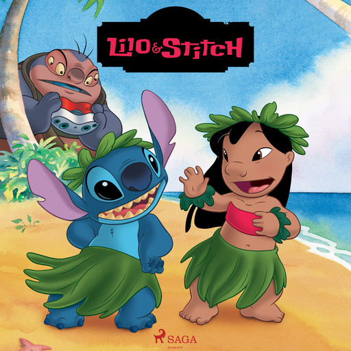 Lilo & Stitch, – Disney