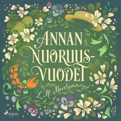 Annan nuoruusvuodet, L.M. Montgomery