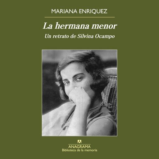 La hermana menor, Mariana Enríquez