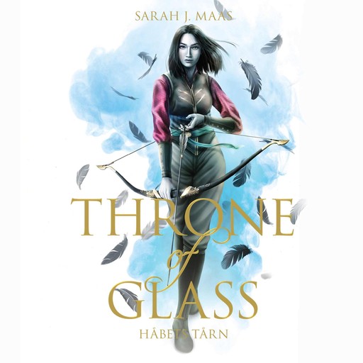 Throne of Glass #9: Håbets tårn, Sarah J. Maas