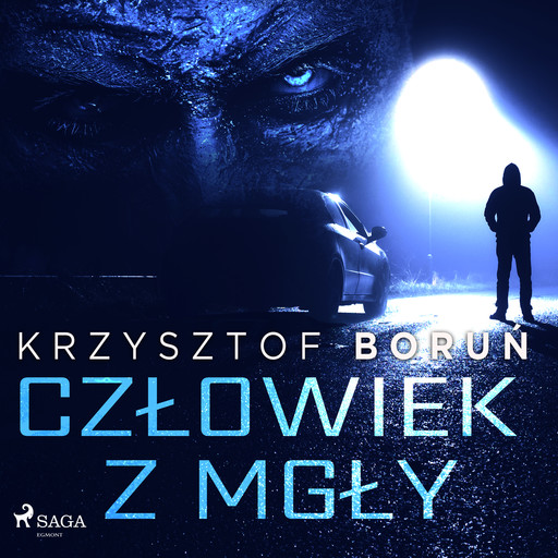 Człowiek z mgły, Krzysztof Boruń