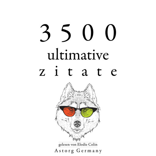 3500 ultimative Zitate, Multiple Authors