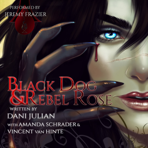 Black Dog and Rebel Rose, Dani Julian