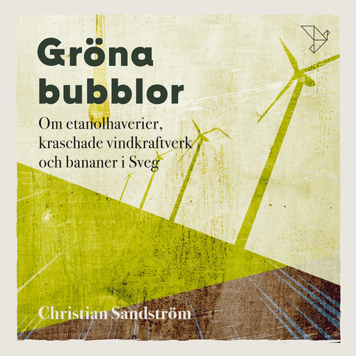 Gröna bubblor, Christian Sandström