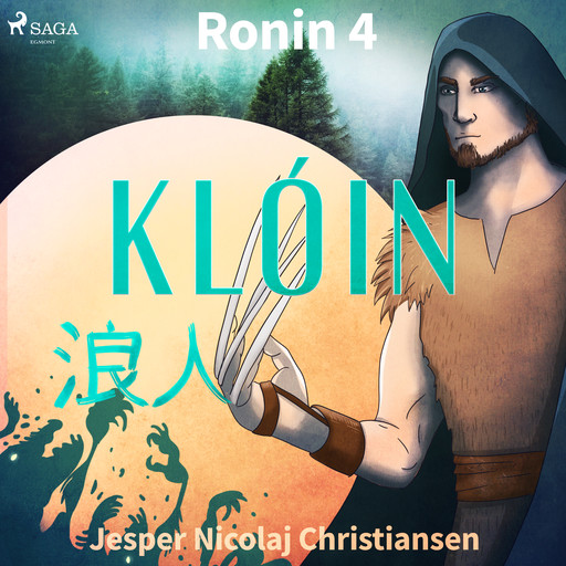 Ronin 4 - Klóin, Jesper Nicolaj Christiansen