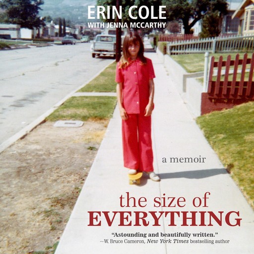 The Size of Everything, Jenna McCarthy, Erin Cole