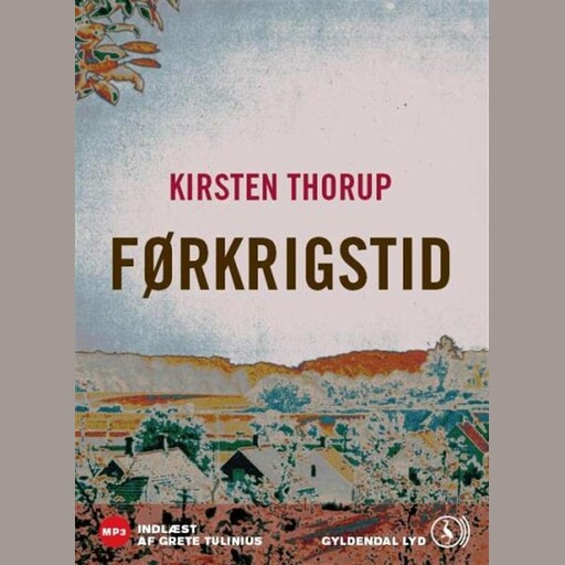 Førkrigstid, Kirsten Thorup