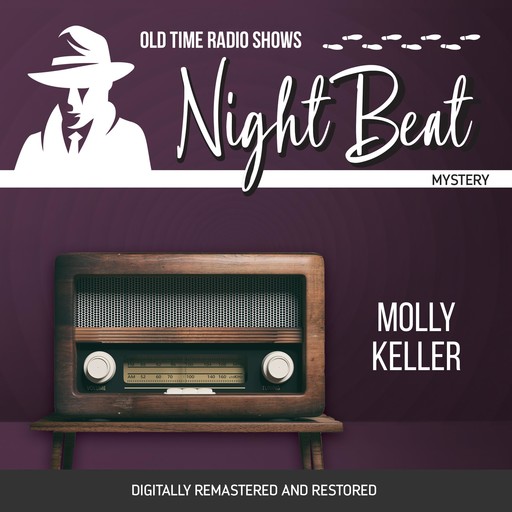 Night Beat: Molly Keller, Frank Lovejoy