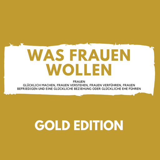Was Frauen Wollen Gold Edition, Florian Höper