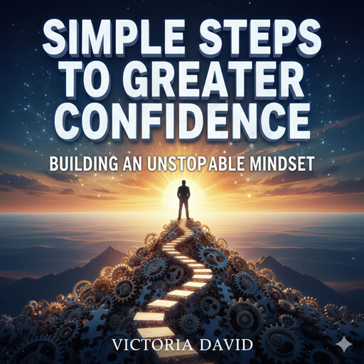 Simple Steps to Greater Confidence, Victoria David