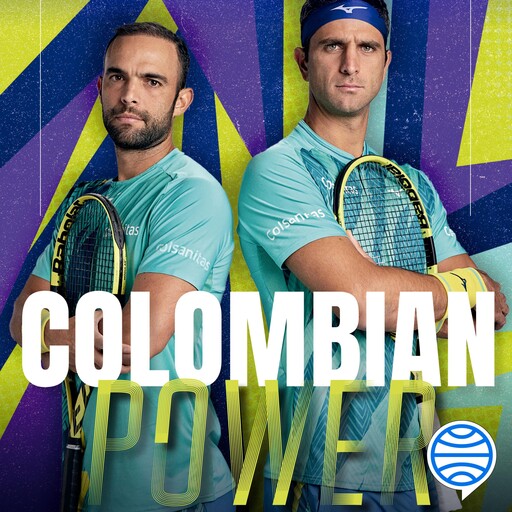 Colombian Power, Juan Sebastián Cabal, Robert Farah