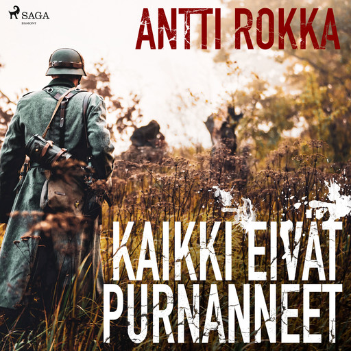 Kaikki eivät purnanneet, Antti Rokka