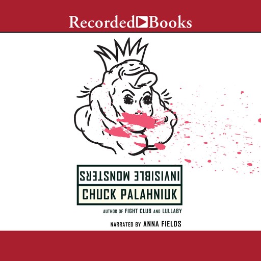 Invisible Monsters, Chuck Palahniuk