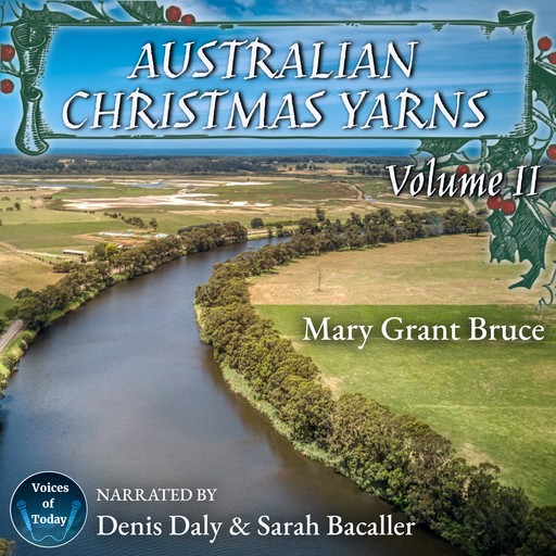 Australian Christmas Yarns, Mary Grant Bruce
