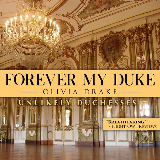 Forever My Duke, Olivia Drake