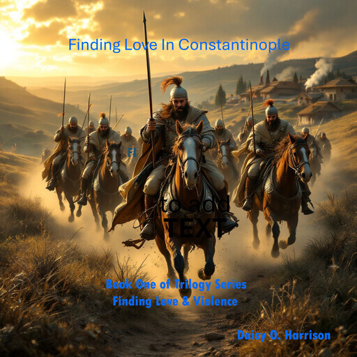 Finding Love In Constantinople, Daisy O. Harrison
