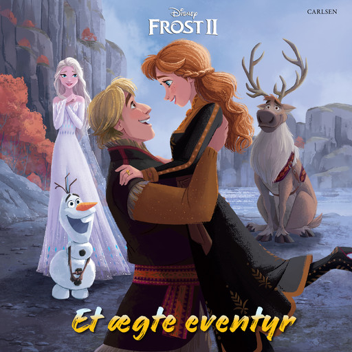 Frost 2 - Et ægte eventyr, Disney