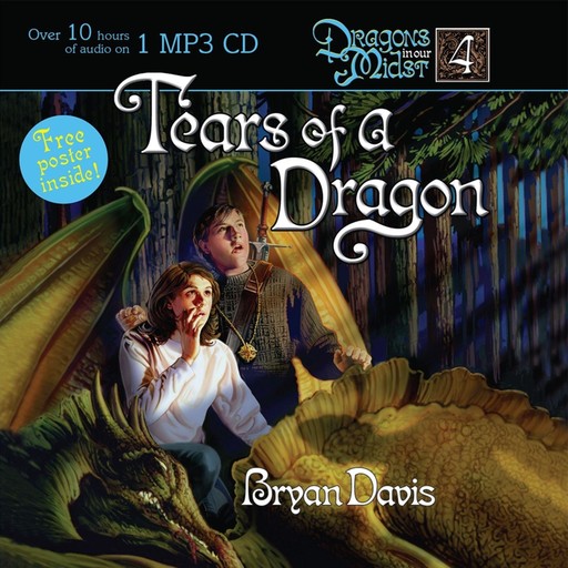 Tears of a Dragon, Bryan Davis
