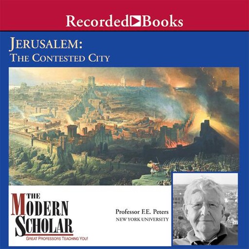Jerusalem, Frank Peters