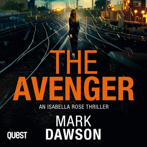 The Avenger, Mark Dawson