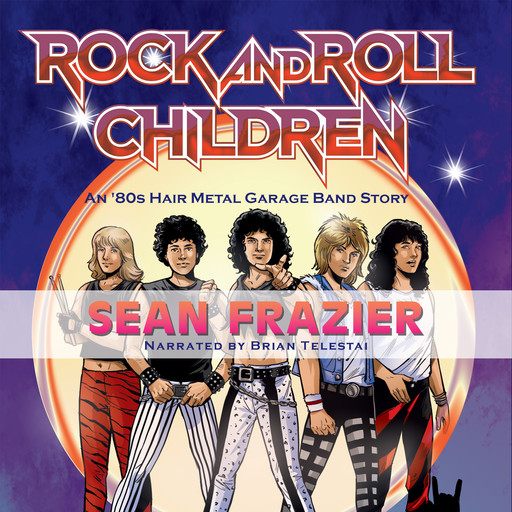 Rock and Roll Children, Sean Frazier