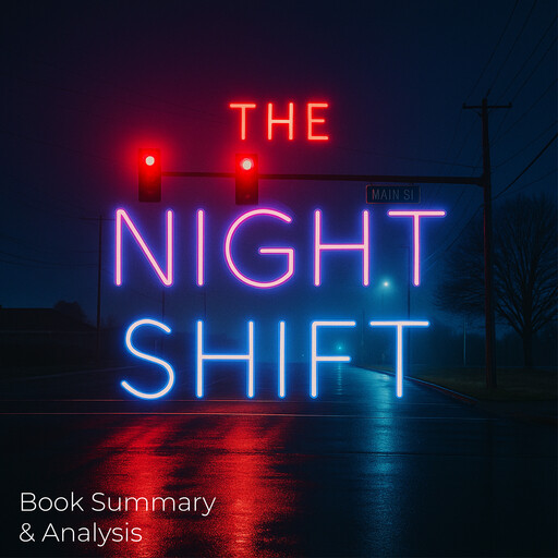 The Night Shift: Book Summary & Analysis, Jack Rylan
