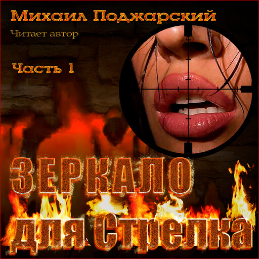 Зеркало для Стрелка. Часть 1, Михаил Поджарский