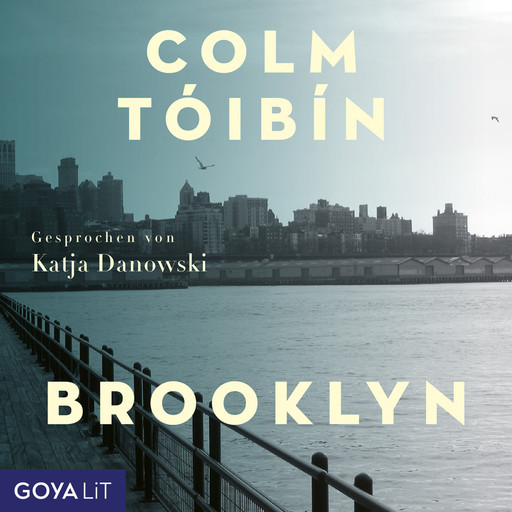 Brooklyn (Ungekürzt), Colm Tóibín