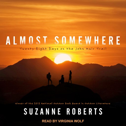 Almost Somewhere, Suzanne Roberts