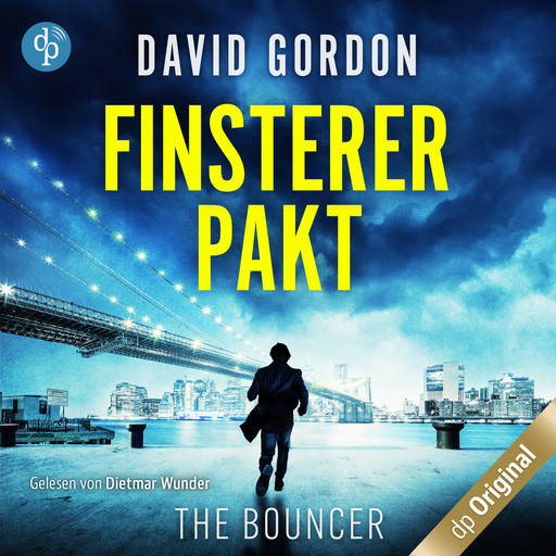 Finsterer Pakt - Ein Joe Brody-Thriller - The Bouncer, Band 1 (Ungekürzt), Randall Garrett