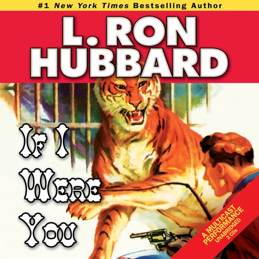 If I Were You, L.Ron Hubbard
