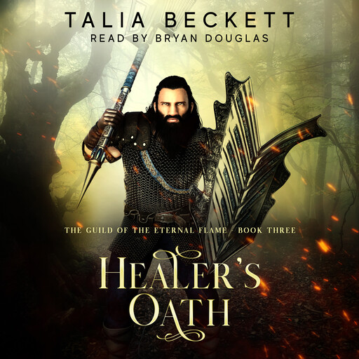 Healer's Oath, Talia Beckett